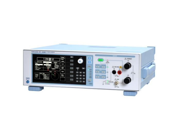 https://thietbiqtech.com/thiet bi hieu chuan dien ap va dong dien Yokogawa LS3300
